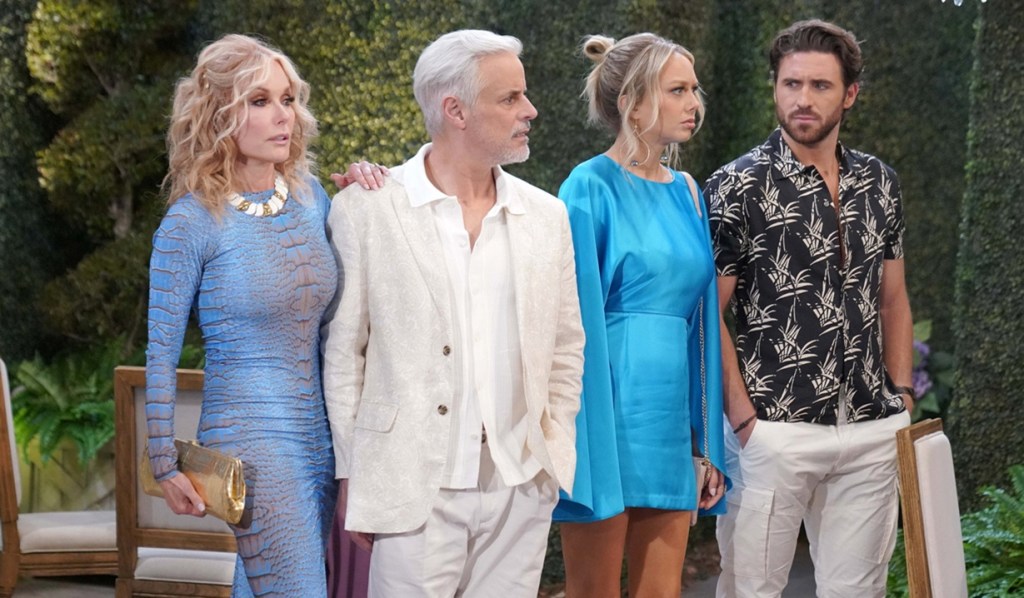 Young & Restless Recap: Cane Thinks Someone Wants to Kill Him