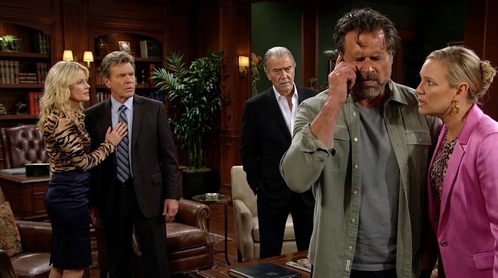 Y&R Spoilers: Genoa City Explodes as Hidden Truths Surface