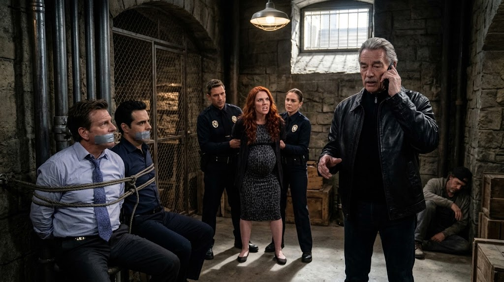 Victor Newman Dead? The Young and the Restless Truth