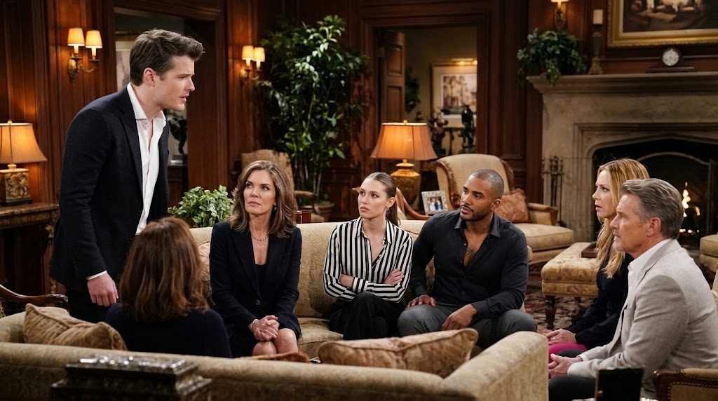 Victoria & Kyle Romance Shocks Genoa City: Claire Exposed?