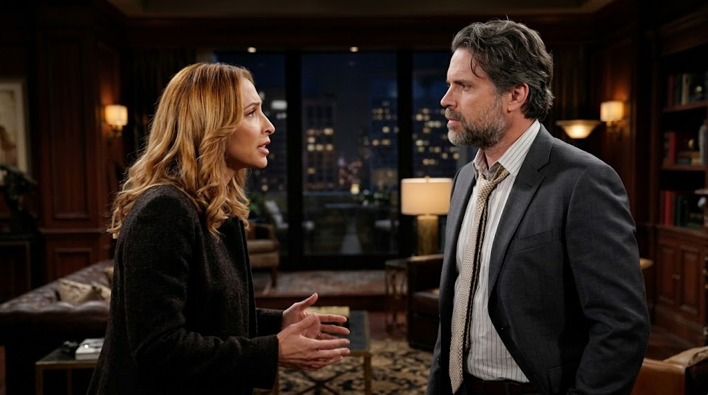 Y&R Spoilers: Lily’s Dark Secret Shatters Cane’s World!