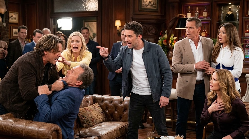 Y&R Shocking Secrets: Victor’s Choice & Patty’s Ominous Move