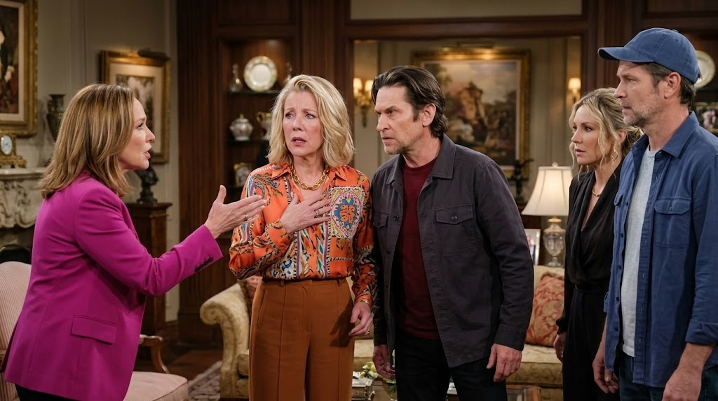 Y&R Spoilers: Matt Risks His Life to Save Phyllis!